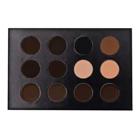 Kara Beauty - Multi Eyebrow Palette - EB14