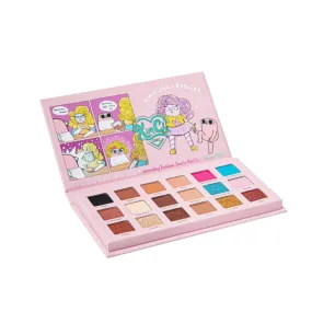 KIMCHI X KETNIPZ: Rainbow Sharts Mini Me Shadow Palette