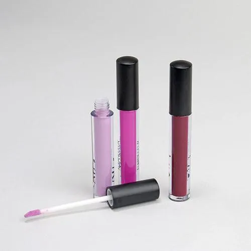 Kleancolor Madly Matte Lip Gloss - Purples