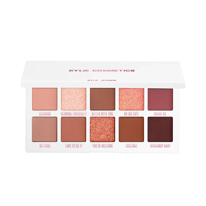 Kylie By Kylie Jenner - The Mauve Palette