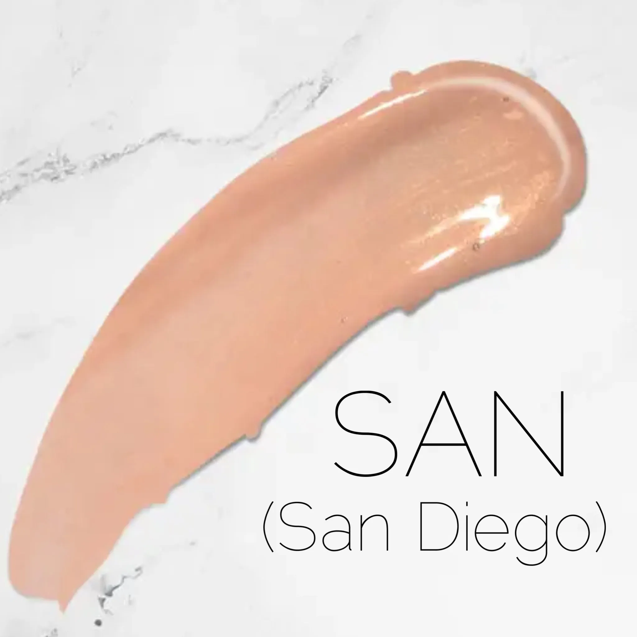 Landing Lips Gloss