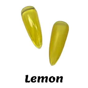 Lemon - Glass Gel 15ml | Absolute Gel System