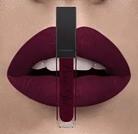 Liquid Lipstick in Eden Apple Red 14