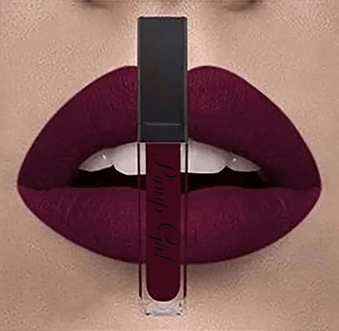 Liquid Lipstick in Eden Apple Red 14