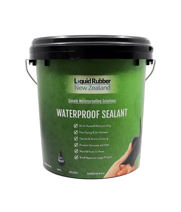 LIquid Rubber Waterproof Sealant