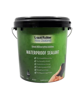 LIquid Rubber Waterproof Sealant