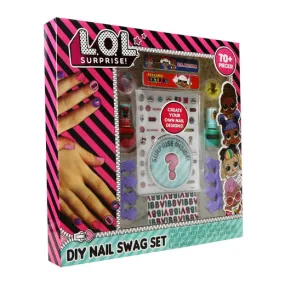 LOL NAIL SWAG SET