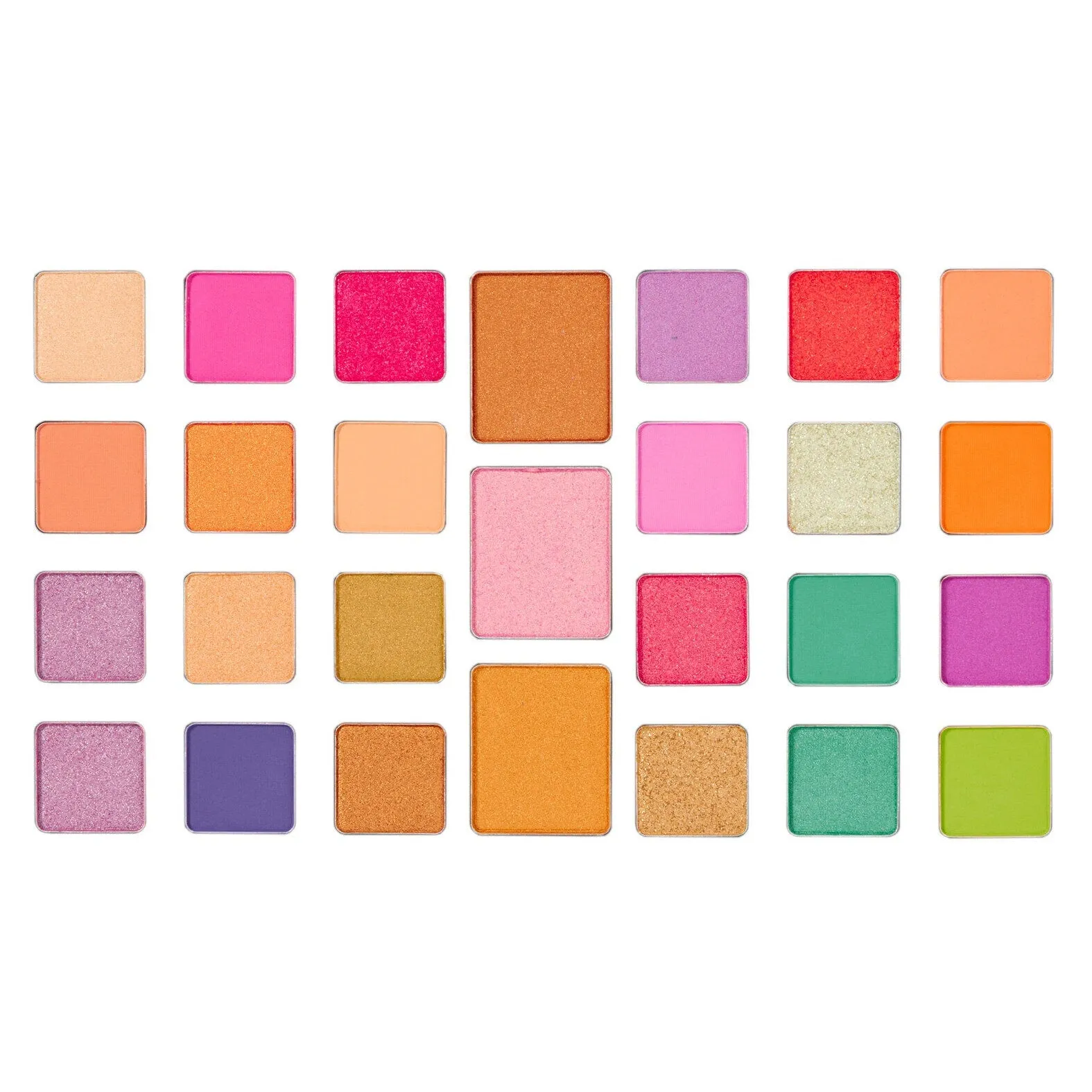 MAKEUP REVOLUTION Neon Heat Limitless Eyeshadow Palette