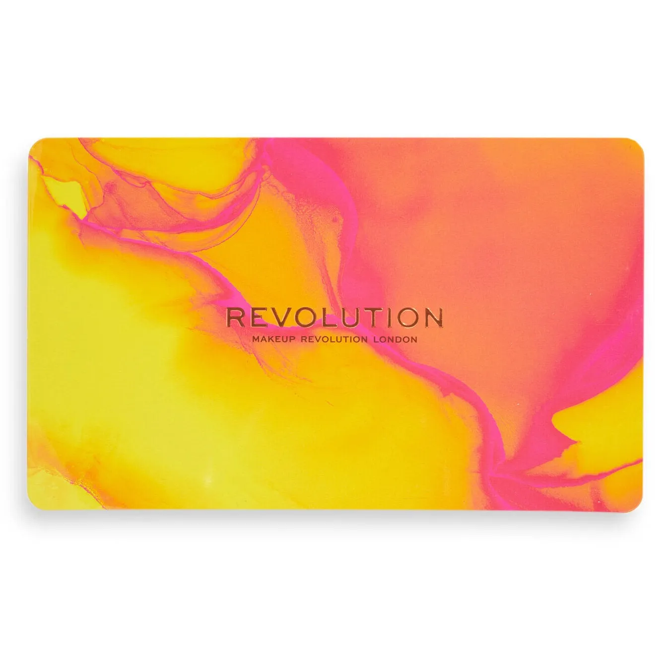 MAKEUP REVOLUTION Neon Heat Limitless Eyeshadow Palette