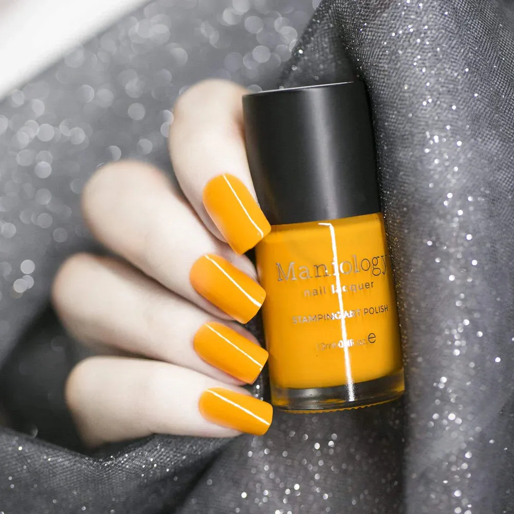 Maniology Stamping Polish | Sunrise B193