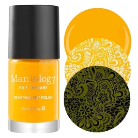 Maniology Stamping Polish | Sunrise B193