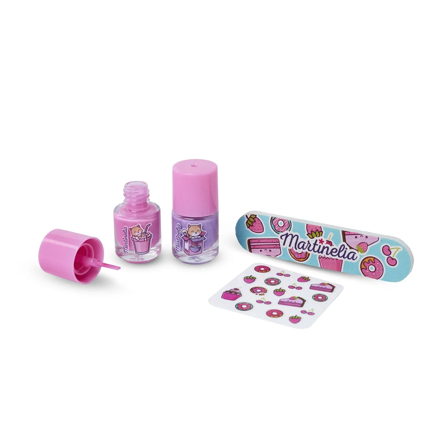 Martinelia Yummy Nail Art Set