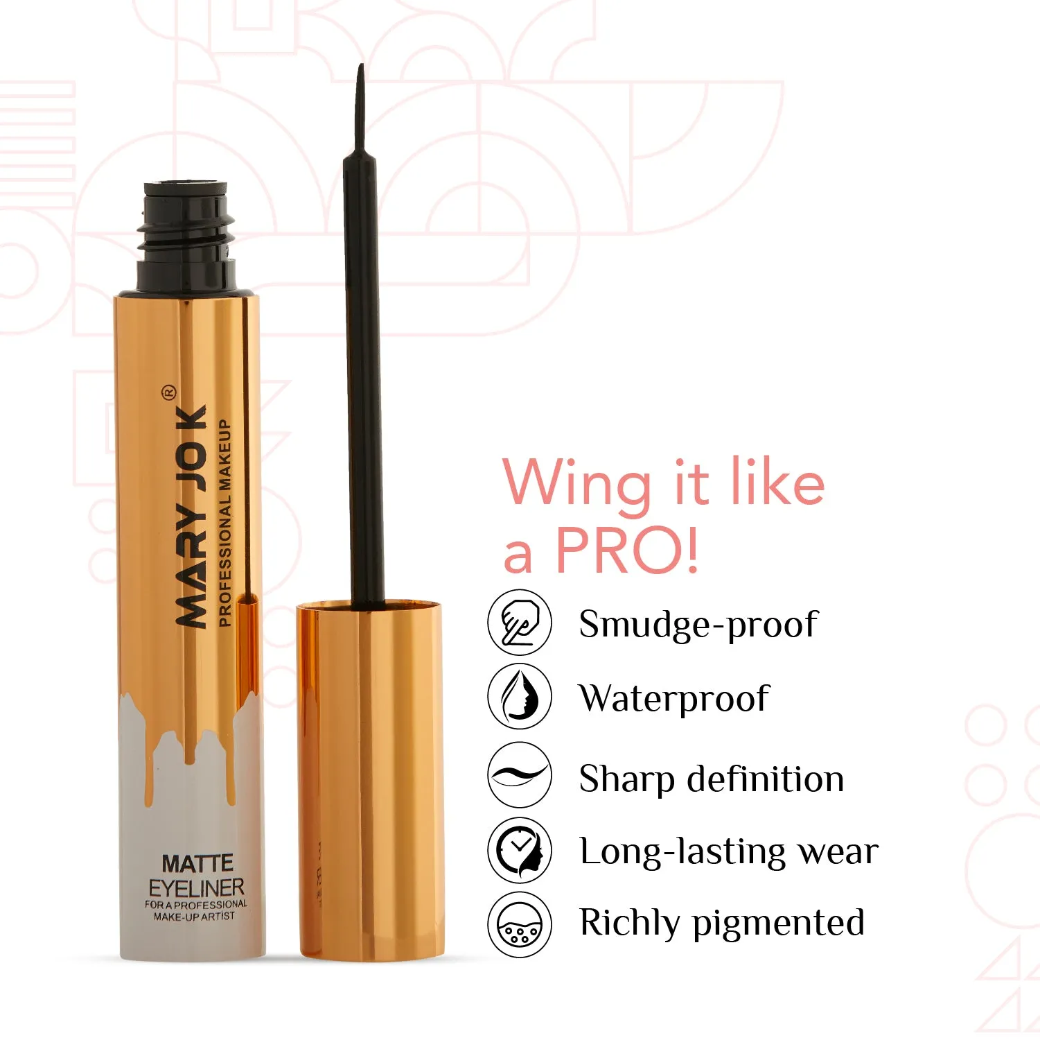 Matte Eyeliner