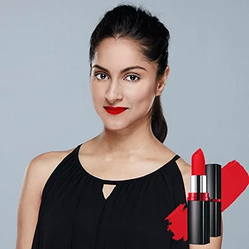 Maybelline Color Show Lip Matte, Hot Chili M203, 3.9g