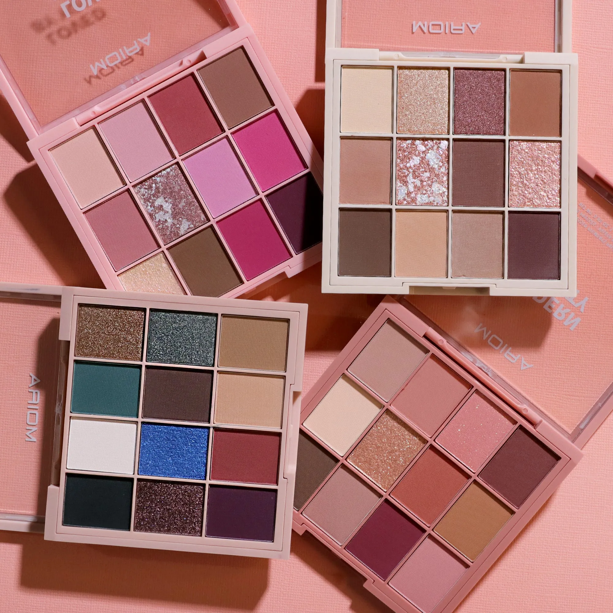 Modern Beauty Palette