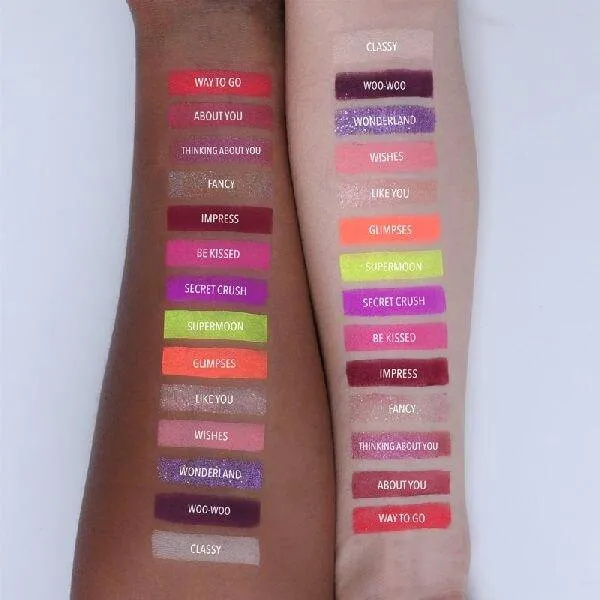 Moira Flirting Flamingos Palette