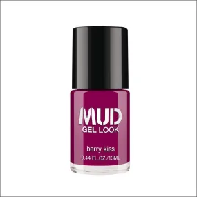 MUD Gel Nail Polish Berry Kiss