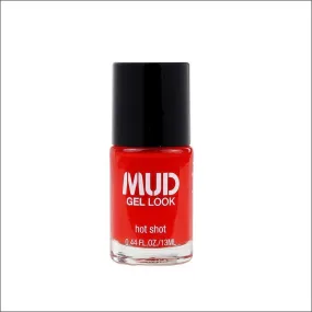 MUD Gel Nail Polish Hot Shot