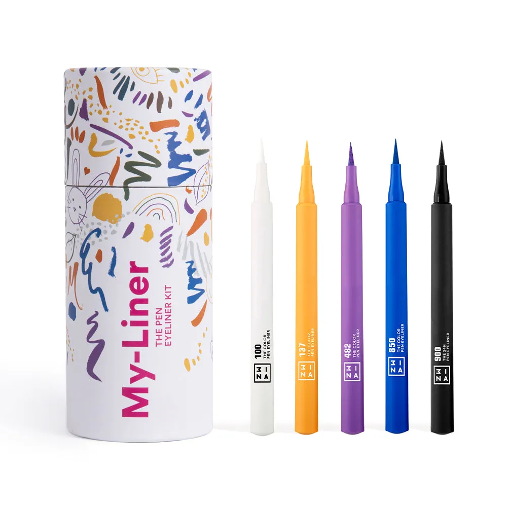 My Liner Limited Edition Kit