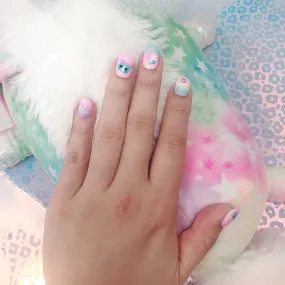 Nail Delight, Leopard
