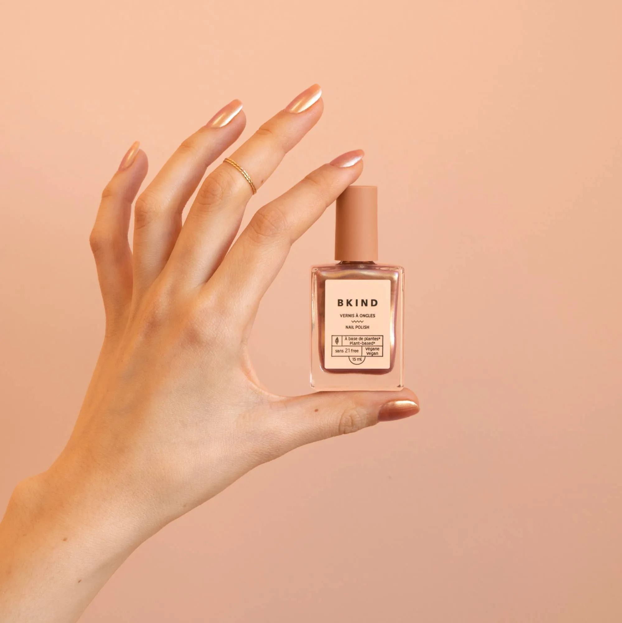 Nail Polish - Glazed