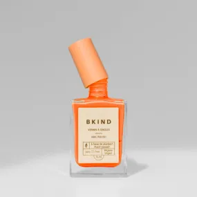 Nail Polish - Orange Julep
