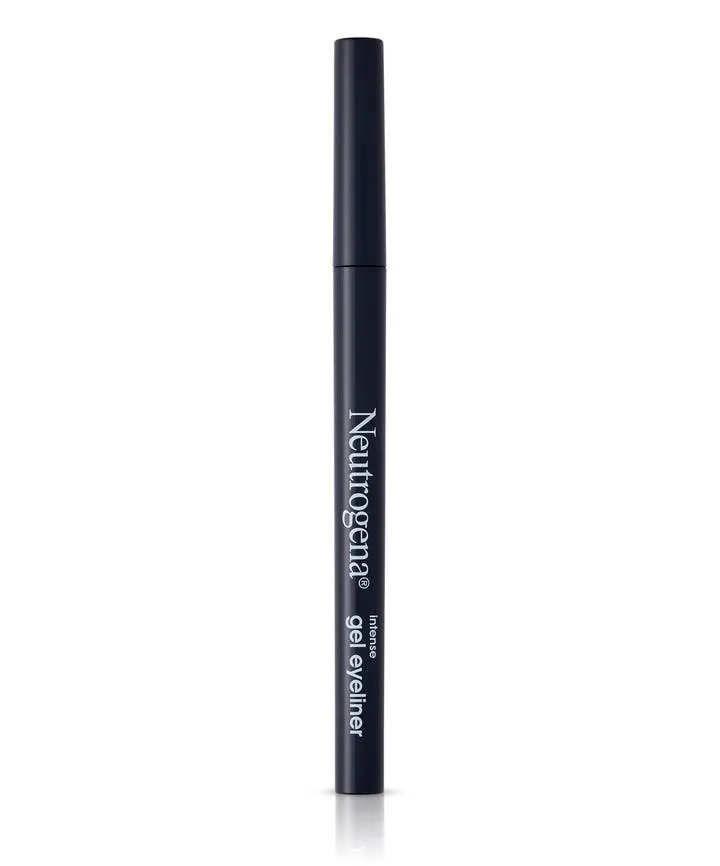 NEUTROGENA - Intense Gel Eyeliner Jet Black - 0.004 oz (0.11 g)