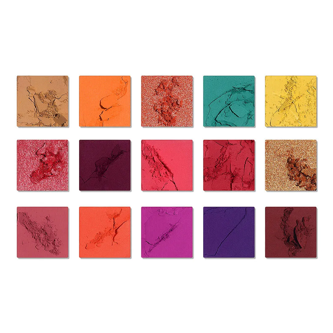 Nostalgia Palette