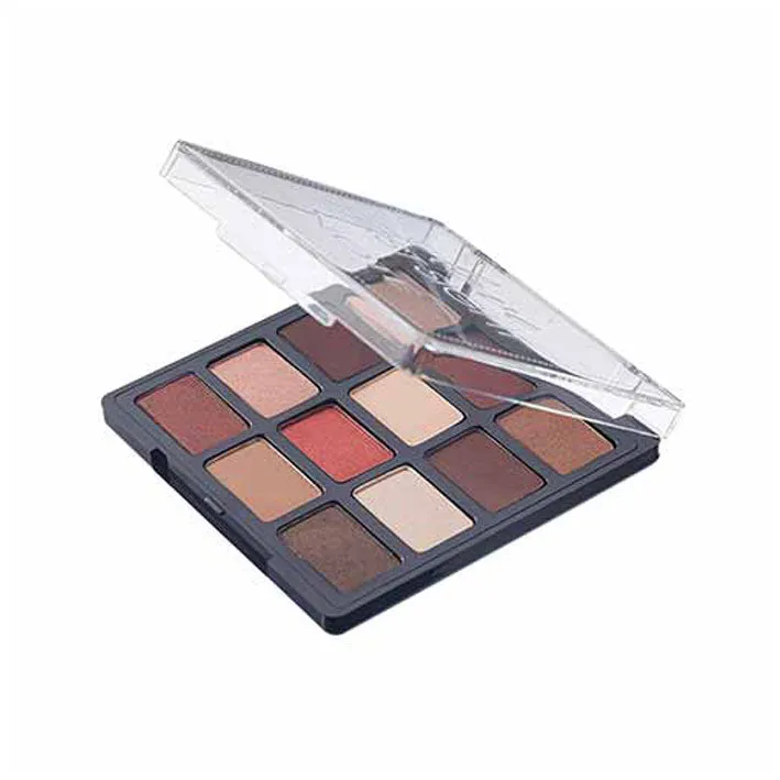 Note Love At First Sight Eyeshadow Palette 202