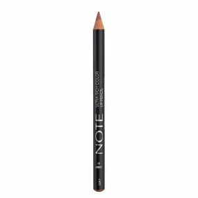 Note Ultra Rich Color Lip Pencil Red 06 1PC