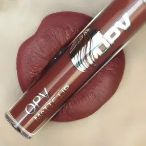 OPV Matte Liquid Lipstick