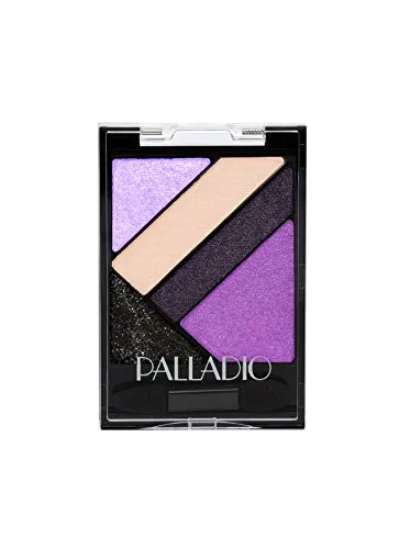 Palladio - Silk FX Eyeshadow Palette