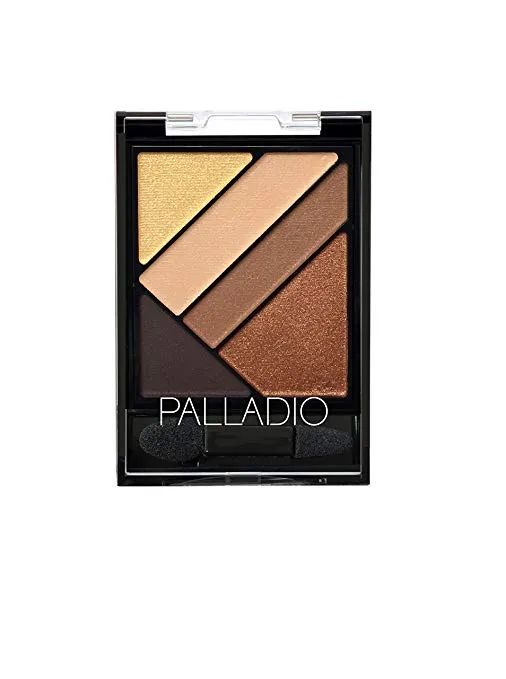 Palladio - Silk FX Eyeshadow Palette