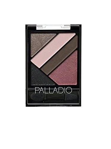 Palladio - Silk FX Eyeshadow Palette