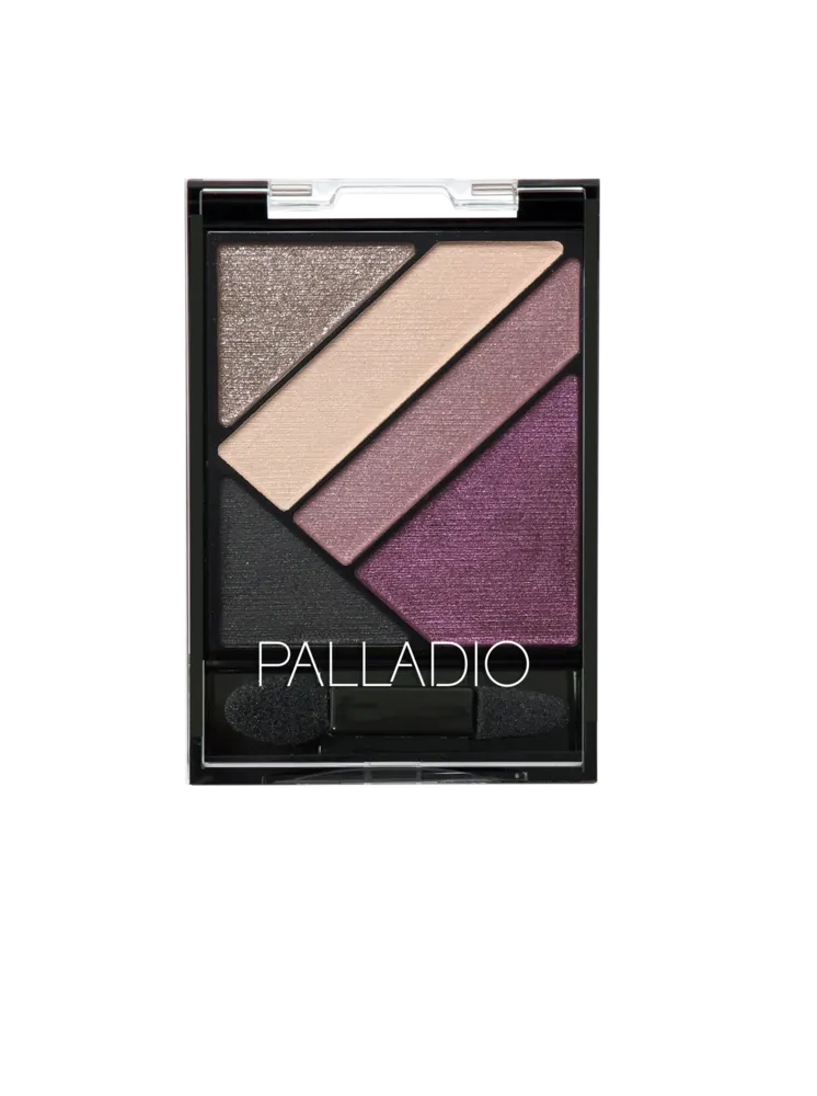 Palladio - Silk FX Eyeshadow Palette