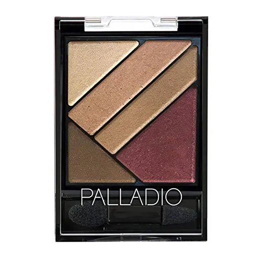 Palladio - Silk FX Eyeshadow Palette