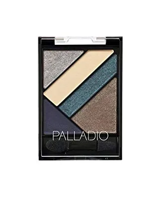 Palladio - Silk FX Eyeshadow Palette