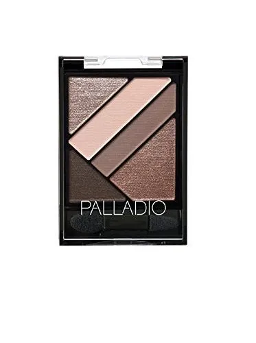Palladio - Silk FX Eyeshadow Palette