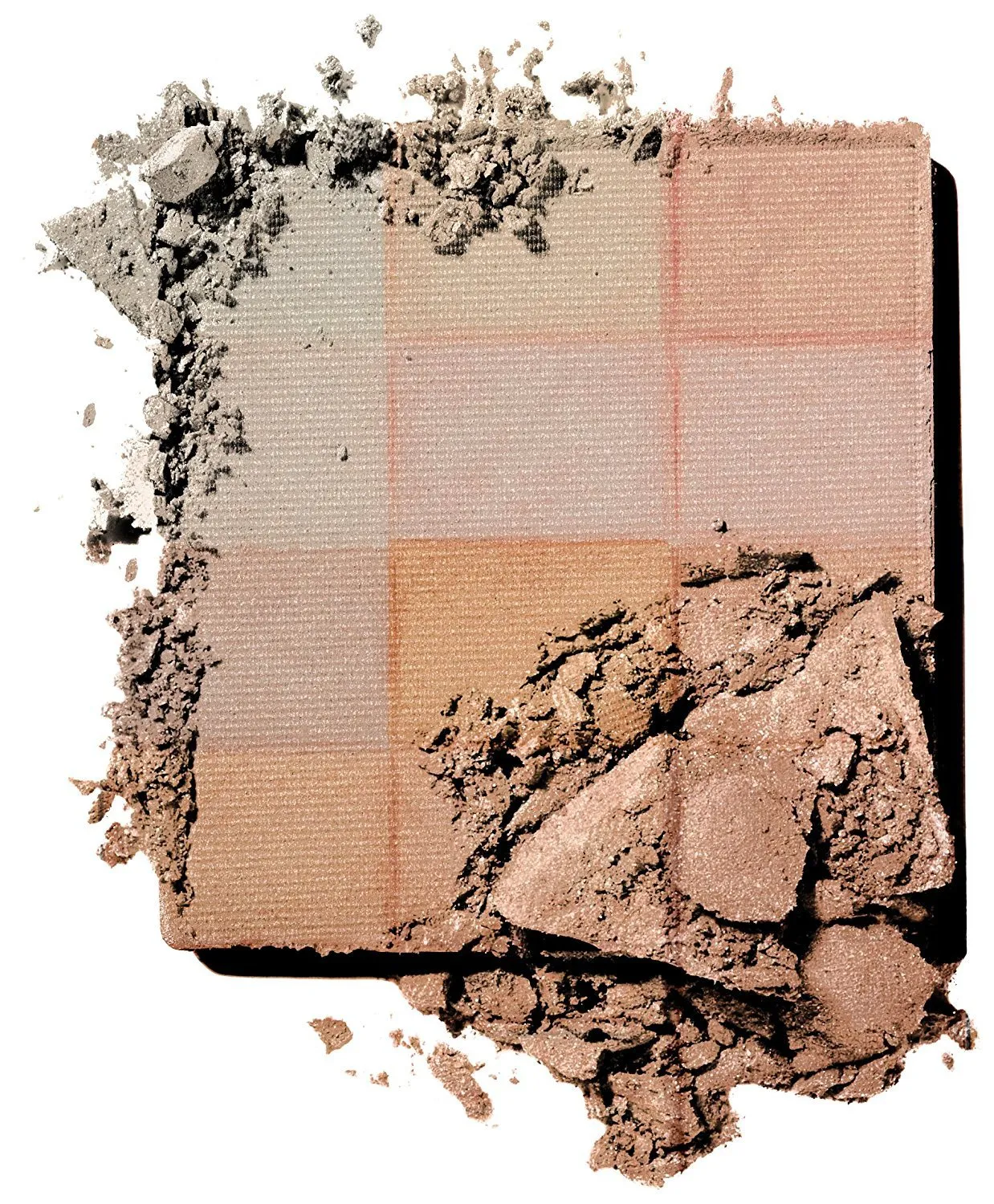 PHYSICIANS FORMULA Shimmer Strips All-in-1 Custom Nude Palette for Face & Eyes - Natural Nude
