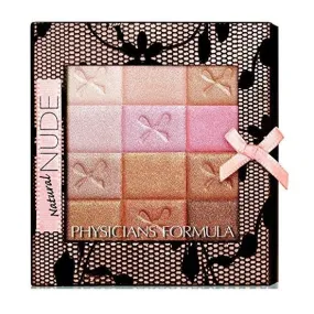 PHYSICIANS FORMULA Shimmer Strips All-in-1 Custom Nude Palette for Face & Eyes - Natural Nude