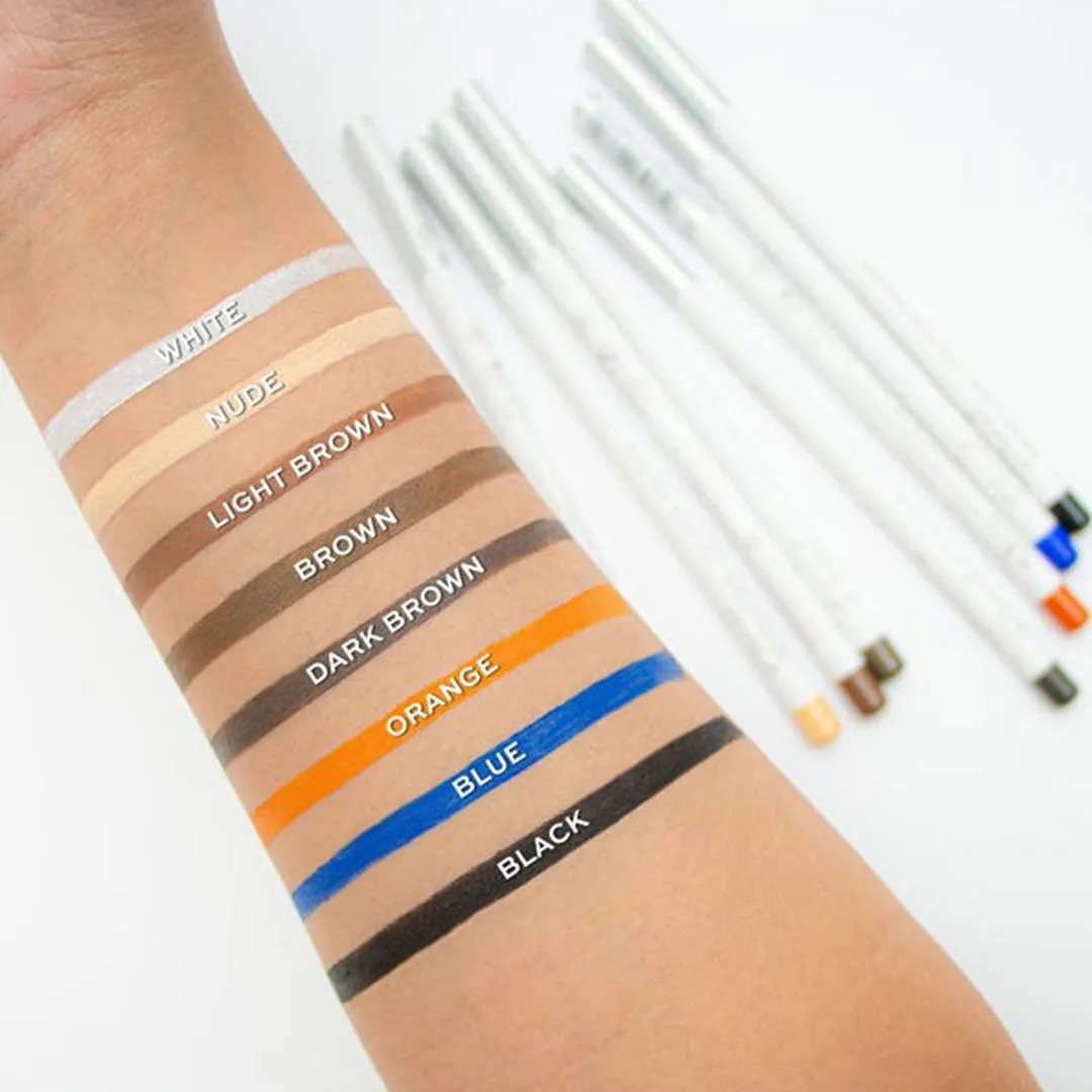 Planet Revolution Multi Use Colour Crayon