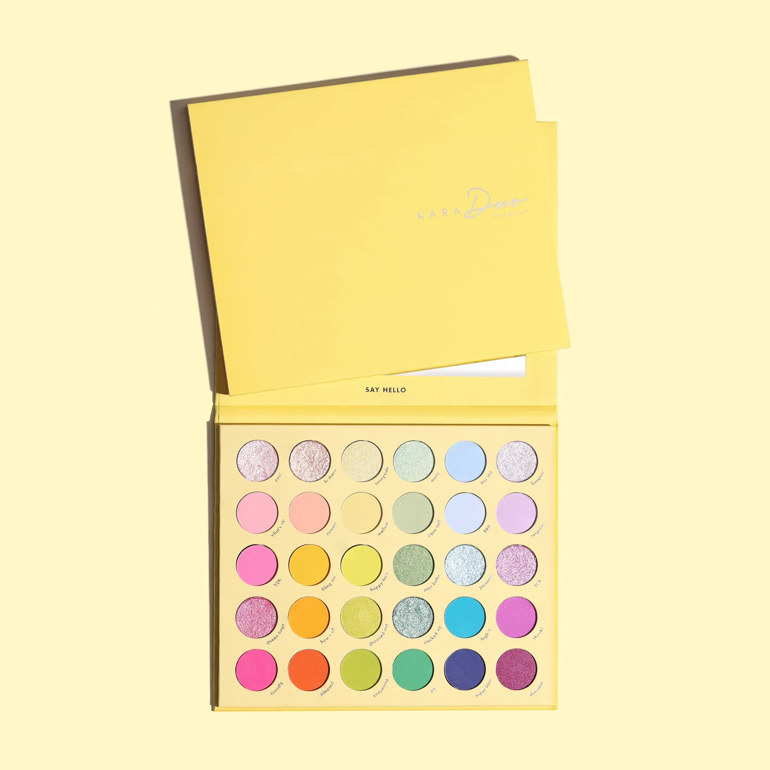 Pro23 Creative Beauty Palette