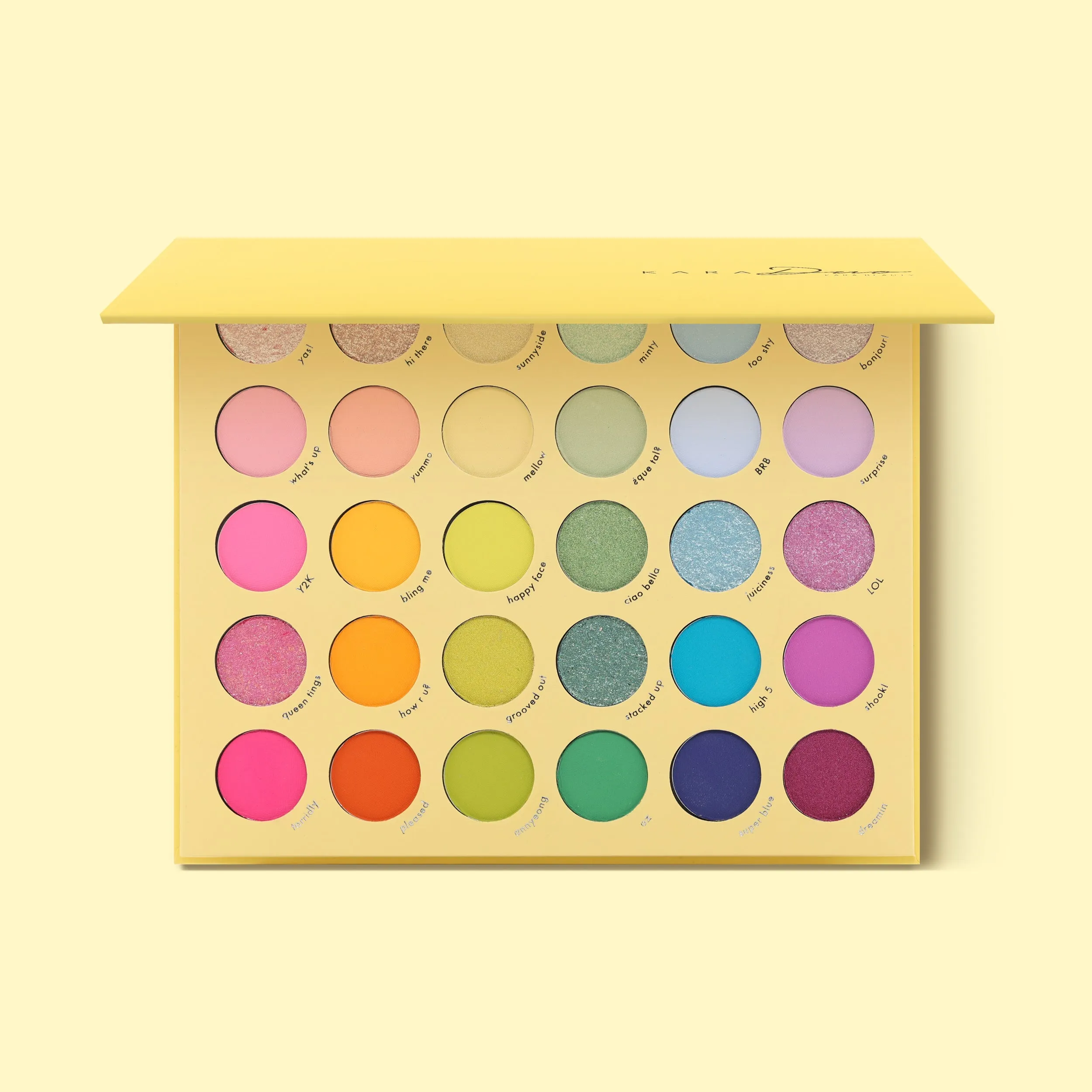 Pro23 Creative Beauty Palette