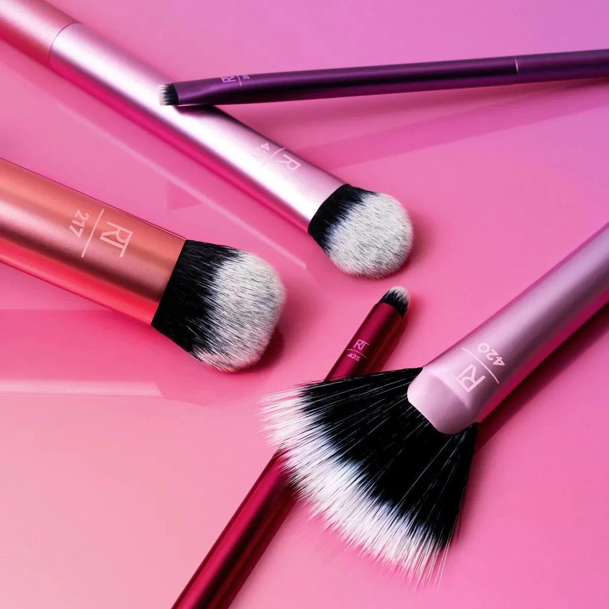 Real Techniques - Artist Essentials Makeup Brush Set
