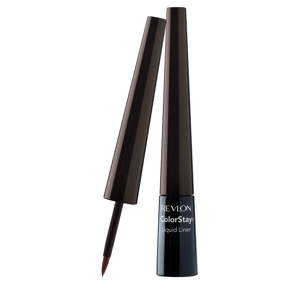 Revlon ColorStay Liquid Liner 2.5ml 252 BLACK BROWN