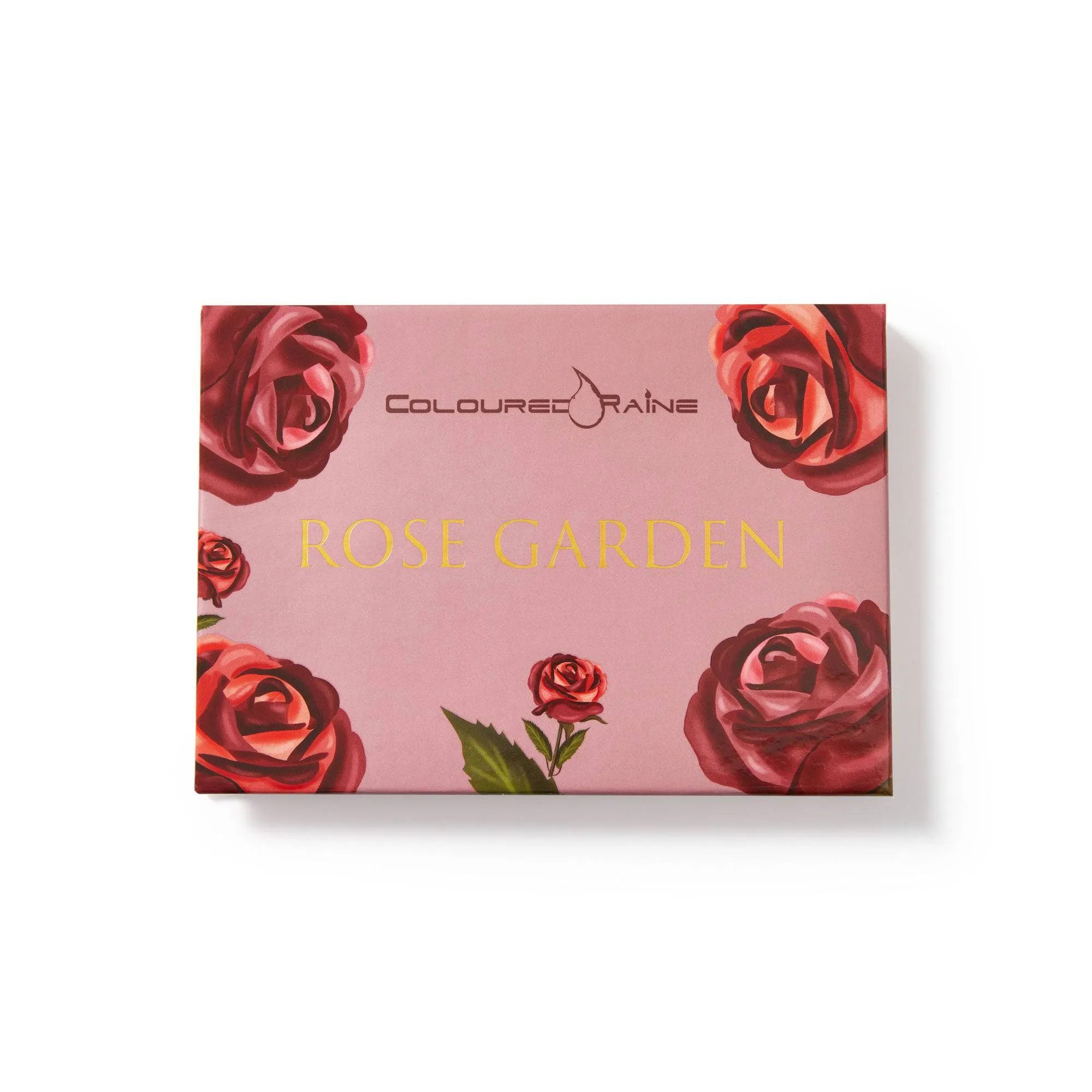 Rose Garden Pressed Pigment Palette