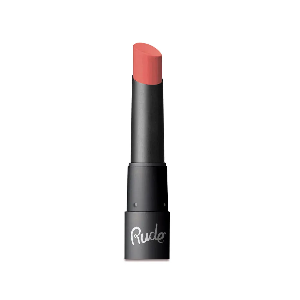 RUDE Attitude Matte Lipstick Acrylic Display Set A, 144 Pieces   12 Testers