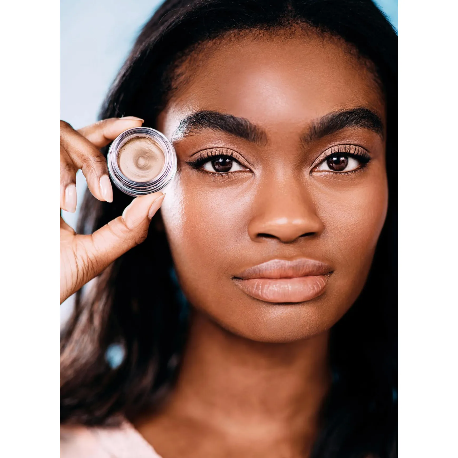 Shimmer shade SPF30