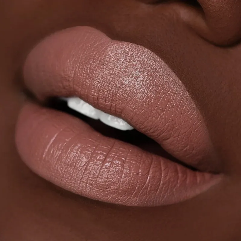 Sigma Beauty Liquid Lipstick - Suede