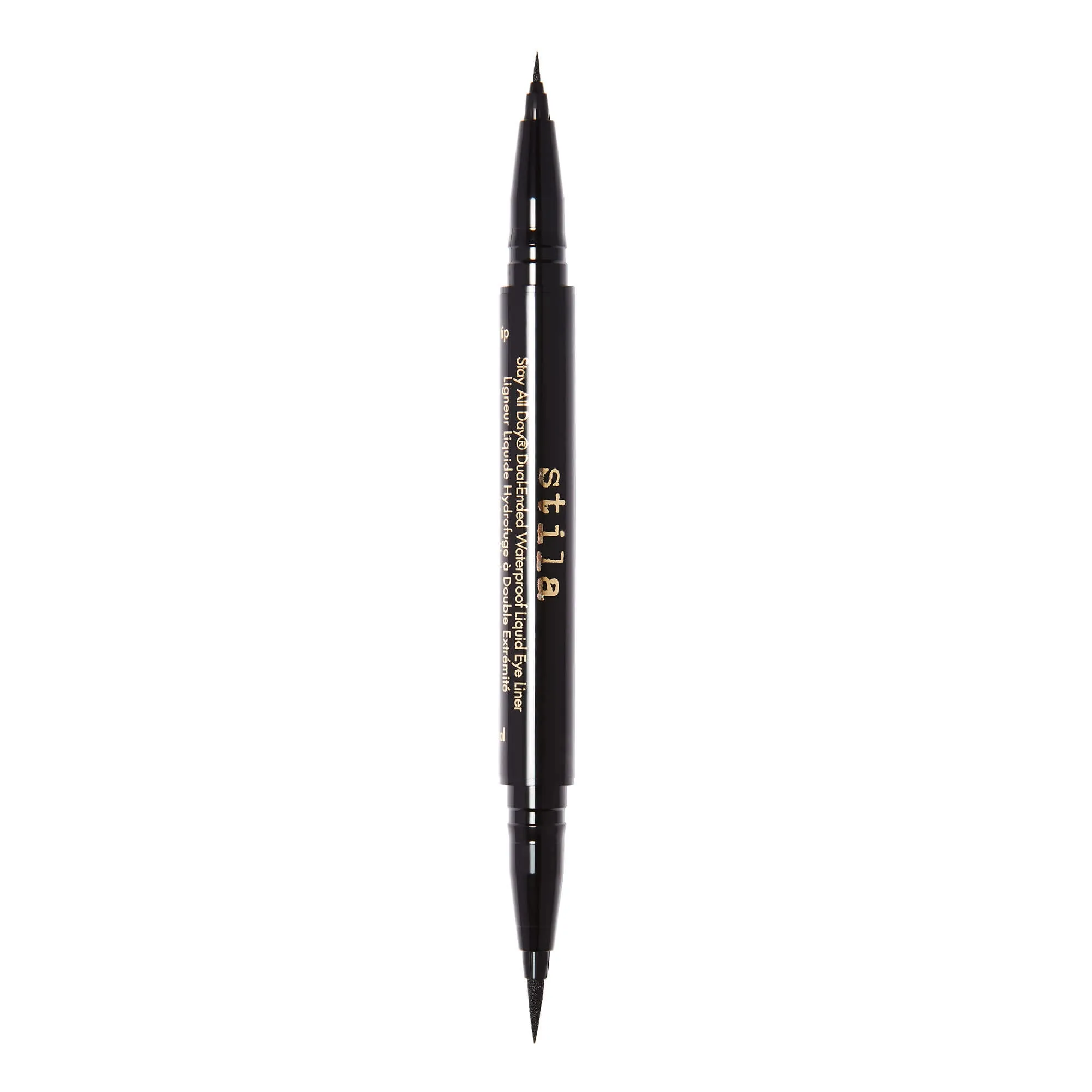 Stay All Day® Dual-Ended Waterproof Liquid Eye Liner